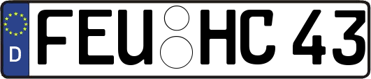 FEU-HC43