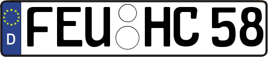 FEU-HC58