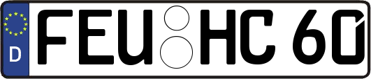 FEU-HC60