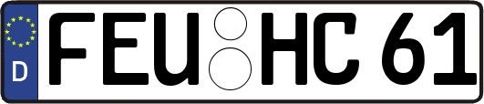 FEU-HC61
