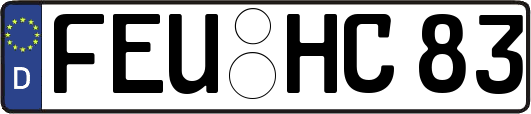 FEU-HC83