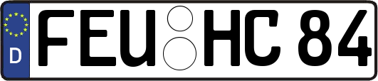 FEU-HC84