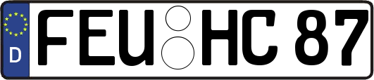 FEU-HC87