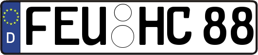 FEU-HC88