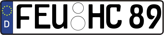 FEU-HC89