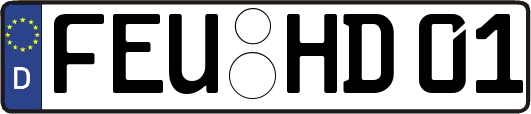 FEU-HD01