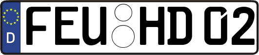 FEU-HD02