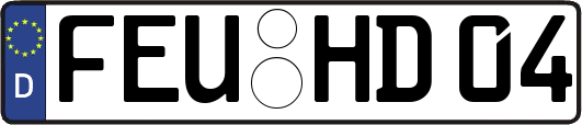 FEU-HD04