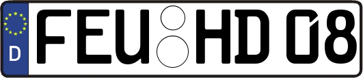 FEU-HD08