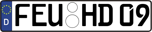 FEU-HD09