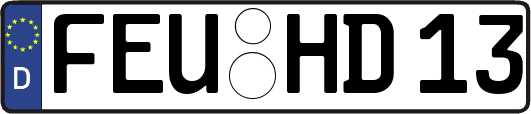 FEU-HD13
