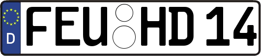 FEU-HD14