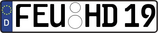 FEU-HD19