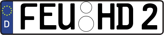 FEU-HD2