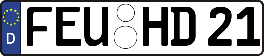 FEU-HD21