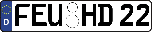 FEU-HD22