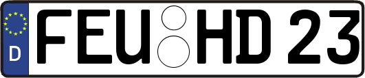 FEU-HD23