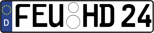 FEU-HD24