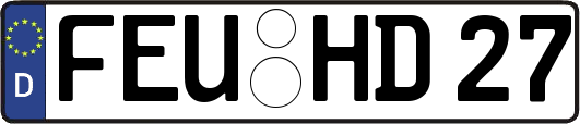 FEU-HD27