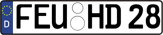 FEU-HD28