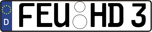 FEU-HD3