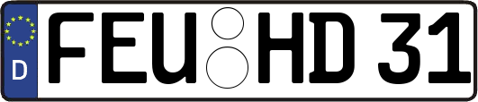 FEU-HD31