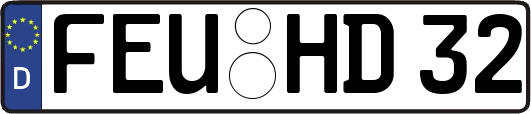 FEU-HD32