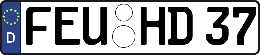 FEU-HD37