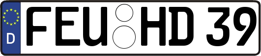 FEU-HD39