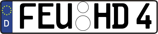 FEU-HD4
