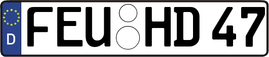 FEU-HD47