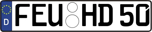 FEU-HD50