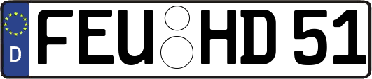FEU-HD51