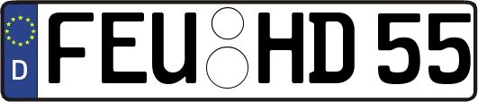 FEU-HD55