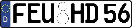 FEU-HD56