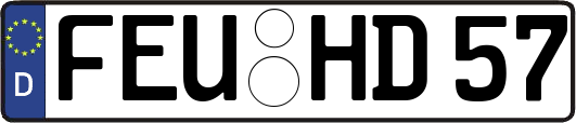 FEU-HD57