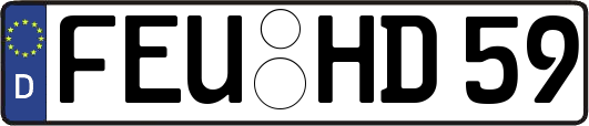 FEU-HD59