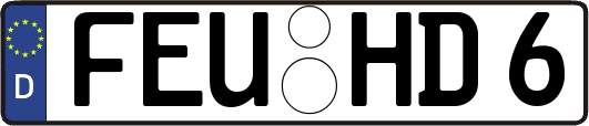 FEU-HD6