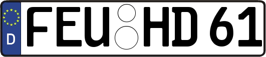 FEU-HD61