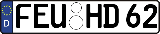 FEU-HD62