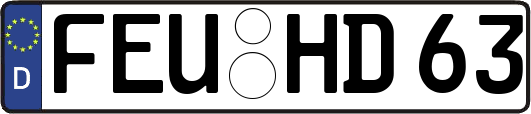 FEU-HD63