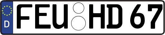 FEU-HD67
