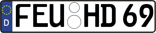FEU-HD69