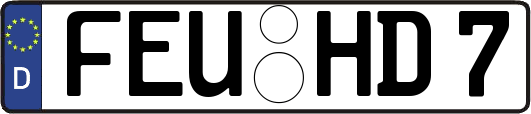 FEU-HD7