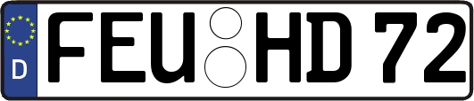 FEU-HD72