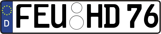 FEU-HD76