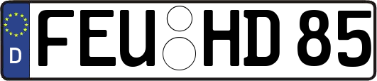 FEU-HD85