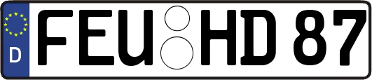 FEU-HD87