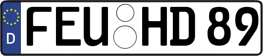 FEU-HD89