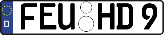 FEU-HD9